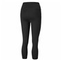 Pantalon de sport long Puma Train Favorite Forever High Waist 3/4 Noir Femme
