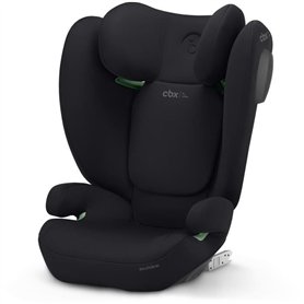 Siege auto CBX by CYBEX SOLUTION B3 I-FIX 3 a 12 ans - Groupe 2/3 - 100 a 150 cm Black | black