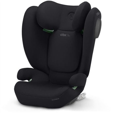 Siege auto CBX by CYBEX SOLUTION B3 I-FIX 3 a 12 ans - Groupe 2/3 - 100 a 150 cm Black | black