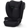 Siege auto CBX by CYBEX SOLUTION B3 I-FIX 3 a 12 ans - Groupe 2/3 - 100 a 150 cm Black | black