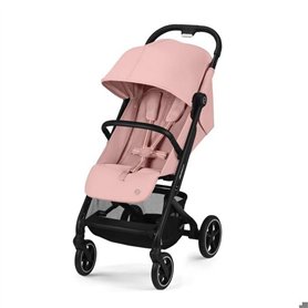CYBEX - Poussette Beezy BLK - Candy Pink