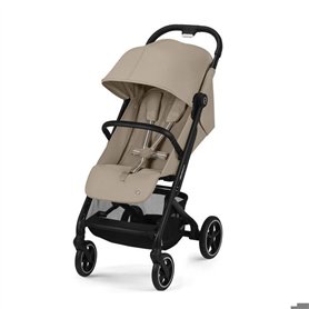 CYBEX - Poussette Beezy BLK - Almond Beige