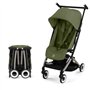 Poussette Ultra Compacte Libelle - MossGreen - CYBEX