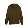 Sweat à capuche homme Puma Ess+ 2 Col Big Logo Marron