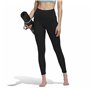 Leggings de Sport pour Femmes Adidas Yo Sto 78 Tig Noir