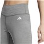 Leggings de Sport pour Femmes Adidas Te 78 Gris