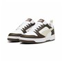 Baskets Puma Rebound V6 Low Blanc