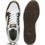 Baskets Puma Rebound V6 Low Blanc