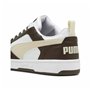 Baskets Puma Rebound V6 Low Blanc