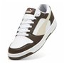 Baskets Puma Rebound V6 Low Blanc