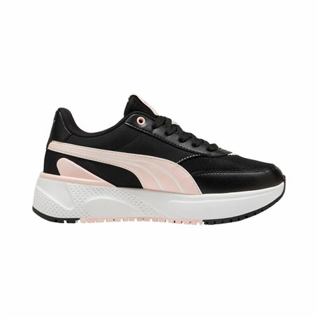 Baskets Casual pour Femme Puma R78 Disrupt Lt Noir