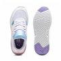 Chaussures casual enfant Puma X-Ray Speed Lite Bouncy Sky Blanc