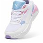 Chaussures casual enfant Puma X-Ray Speed Lite Bouncy Sky Blanc