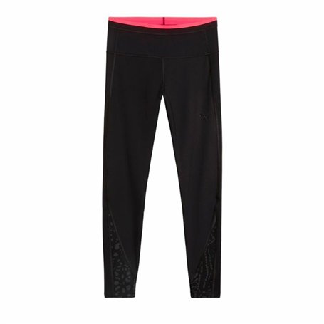 Leggings de Sport pour Femmes Puma 	Hypernatural Hw 7/8 Noir