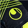 Gants de Gardien de But Uhlsport Prediction Soft Pro Bleu Adultes