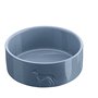 Mangeoire pour chiens Hunter OSBY GLAZED Bleu Céramique 1