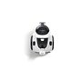 Aspirateur sans sac BOSCH BGS05A222 Blanc Noir 700 W