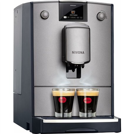 Cafétière électrique Nivona CafeRomatica 695 1455 W 250 g 2
