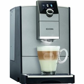 Cafetière superautomatique Nivona CafeRomatica 795 Noir Acier 1455 W 15 bar 250 g 2