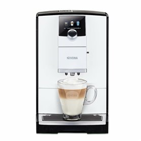 Cafetière superautomatique Nivona CafeRomatica 796 Blanc Noir 1455 W 15 bar 250 g 2