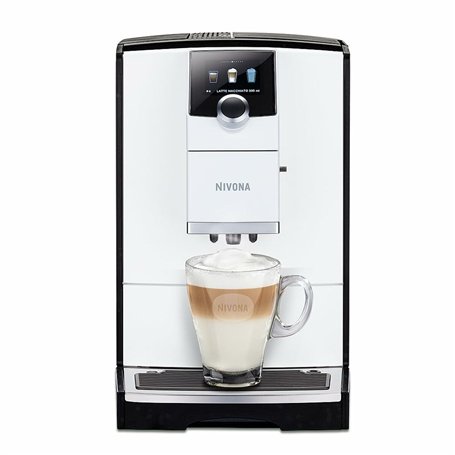 Cafetière superautomatique Nivona CafeRomatica 796 Blanc Noir 1455 W 15 bar 250 g 2