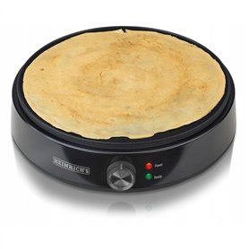 Crêpière Heinrich's HCM 8682 Noir