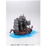 Figure à Collectionner One Piece GRAND SHIP COLLECTION DRAGON'S SHIP PVC (PVC)