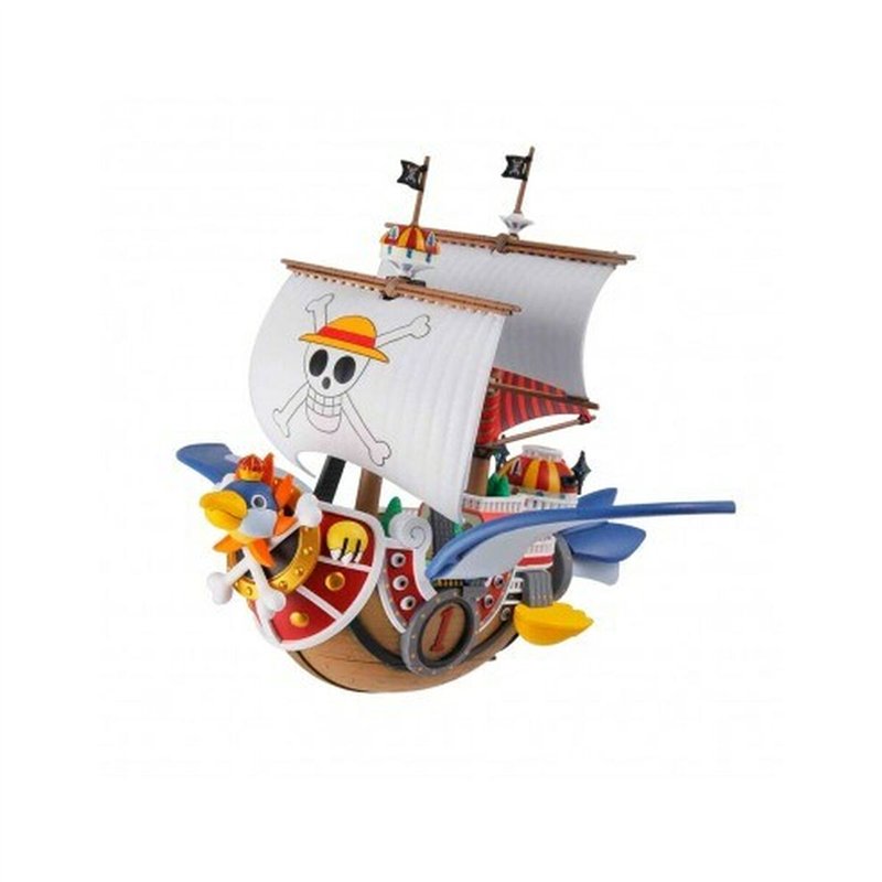 Figure à Collectionner One Piece GRAND SHIP COLLECTION THOUSAND SUNNY FLYING MODEL