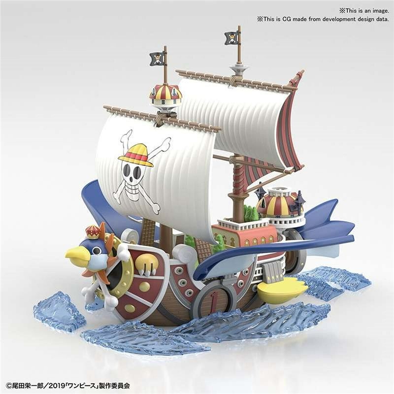 Image secondaire de Figure à Collectionner One Piece GRAND SHIP COLLECTION THOUSAND SUNNY FLYING MODEL