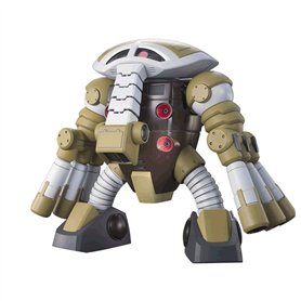 Figure à Collectionner Bandai HGUC 1/144 MSM-04G JUAGGU (UNICORN VER.) Multicouleur (Multicouleur) Plastique (Plastique)