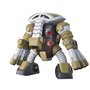 Figure à Collectionner Bandai HGUC 1/144 MSM-04G JUAGGU (UNICORN VER.) Multicouleur (Multicouleur) Plastique (Plastique)