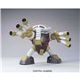 Figure à Collectionner Bandai HGUC 1/144 MSM-04G JUAGGU (UNICORN VER.) Multicouleur (Multicouleur) Plastique (Plastique)