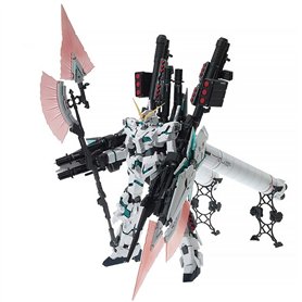 Figure à Collectionner Bandai MG 1/100 FULL ARMOR UNICORN GUNDAM VER. KA Plastique (Plastique)