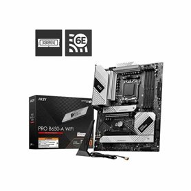 Carte Mère MSI PRO B650-A WIFI
