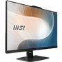 Tout en Un MSI Modern AM272P 1M-848EU 27" Intel Core 5 120U 8 GB RAM 512 GB SSD