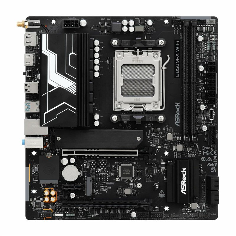 Carte Mère ASRock B850M-X WIFI R2.0