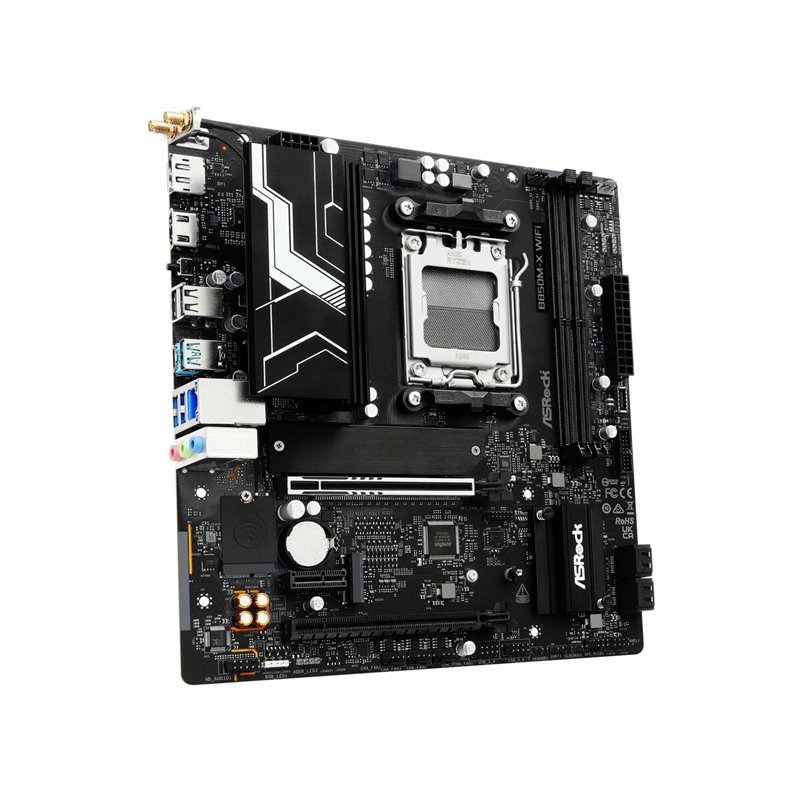 Image secondaire de Carte Mère ASRock B850M-X WIFI R2.0