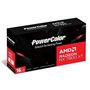 Carte Graphique Powercolor RX7800XT 16G-P AMD RADEON RX 7800 XT 16 GB GDDR6