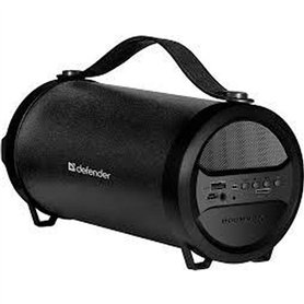Haut-parleurs bluetooth portables Defender G24 Noir 10 W