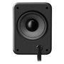 Haut-parleurs de PC Defender 65212 Noir 5 W 11 W