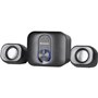 Haut-parleurs de PC Defender 65213 Noir 6 W 11 W
