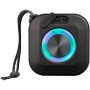 Haut-parleurs bluetooth portables Defender 65009 Noir 3 W