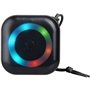 Haut-parleurs bluetooth portables Defender 65009 Noir 3 W