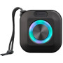 Haut-parleurs bluetooth portables Defender 65009 Noir 3 W
