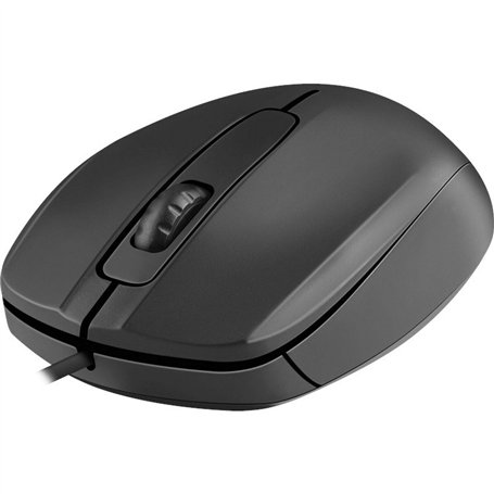 Souris Optique Defender ALFA MB-507 Noir 1000 dpi