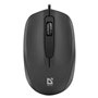 Souris Optique Defender ALFA MB-507 Noir 1000 dpi