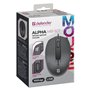 Souris Optique Defender ALFA MB-507 Noir 1000 dpi