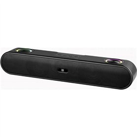 Haut-parleurs bluetooth portables Defender Z9 Noir 16 W