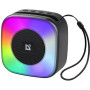 Haut-parleurs bluetooth portables Defender 65930 Noir 5 W