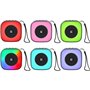 Haut-parleurs bluetooth portables Defender 65930 Noir 5 W